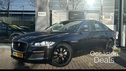 Occasion 2017 Jaguar XF Portfolio Sedan | € 22.450 (Eerlijke prijs)