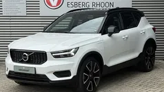 Wit Gebruikt 2021 Volvo XC40 R-Design SUV | € 30.950 (Goede deal)
