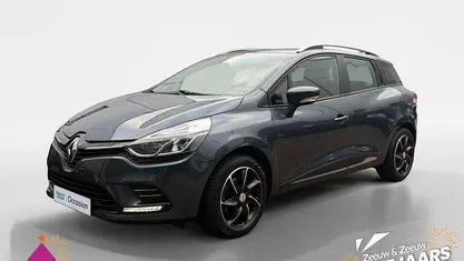 Grijs Gebruikt 2017 Renault Clio GrandTour Zen Stationwagen | € 8.940 (Eerlijke prijs)