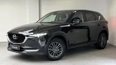 Zwart Gebruikt 2019 Mazda CX-5 Comfort SUV | € 20.295 (Super prijs)