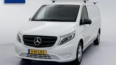 Wit Gebruikt 2021 Mercedes Vito MPV | € 27.845 (Eerlijke prijs)