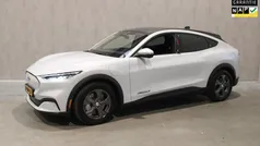 Wit Gebruikt 2021 Ford Mustang Mach-E SUV | € 28.495 (Eerlijke prijs)