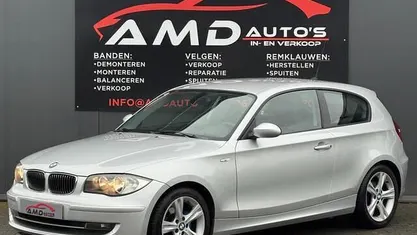 Occasion 2010 BMW 118 Hatchback | € 3.500 (Eerlijke prijs)
