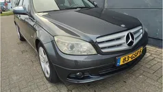 Mercedes C180