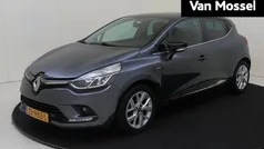 Grijs Gebruikt 2019 Renault Clio IV LIMITED Hatchback | € 11.935 (Eerlijke prijs)