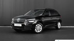 Zwart Gebruikt 2023 Skoda Kamiq Ambition SUV | € 22.095 (Eerlijke prijs)