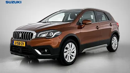 Bruin Gebruikt 2020 Suzuki SX4 S-Cross SUV | € 19.445 (Goede deal)
