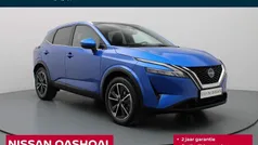 Blauw Gebruikt 2024 Nissan Qashqai Tekna SUV | € 34.990 (Eerlijke prijs)