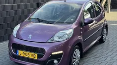 Gebruikt 2012 Peugeot 107 Access Hatchback | € 3.750 (Eerlijke prijs)