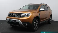 Oranje Gebruikt 2020 Dacia Duster Prestige SUV | € 17.695 (Eerlijke prijs)