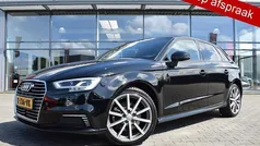 Zwart, metallic lak Gebruikt 2017 Audi A3 Sportback Sport Hatchback | € 17.950 (Eerlijke prijs)