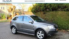 Beige Gebruikt 2008 Opel Antara Enjoy SUV | € 3.950 (Eerlijke prijs)