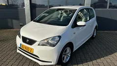 Wit Gebruikt 2012 Seat Mii Chic Hatchback | € 8.430 (Eerlijke prijs)