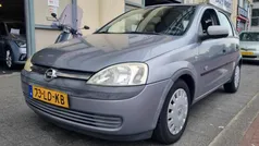 Grijs Gebruikt 2002 Opel Corsa Njoy Hatchback | € 1.595 (Eerlijke prijs)