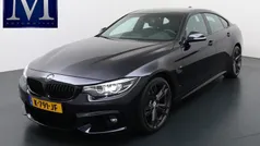 Zwart Gebruikt 2021 BMW 418 M Sport Coupé | € 28.440 (Eerlijke prijs)