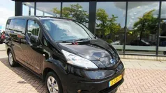 Zwart Gebruikt 2014 Nissan e-NV200 Van | € 8.649 (Eerlijke prijs)