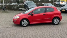 Fiat Punto Evo