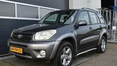 Gebruikt 2004 Toyota RAV4 Sol SUV | € 5.950 (Eerlijke prijs)