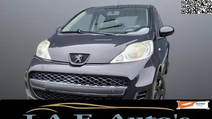 Occasion 2009 Peugeot 107 Hatchback | € 1.745 (Eerlijke prijs)