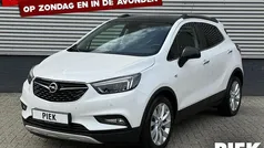 Wit Gebruikt 2017 Opel Mokka X Innovation SUV | € 13.999 (Goede deal)