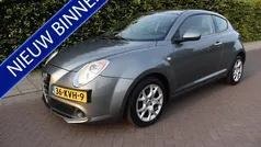 Grijs Gebruikt 2010 Alfa Romeo MiTo Distinctive Hatchback | € 4.980 (Eerlijke prijs)