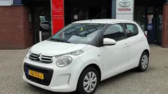 Wit Gebruikt 2018 Citroën C1 Feel Hatchback | € 7.900 (Eerlijke prijs)