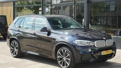 Zwart Gebruikt 2014 BMW X5 Executive SUV | € 21.980 (Super prijs)