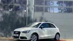 Wit Gebruikt 2011 Audi A1 Comfort Hatchback | € 8.995 (Eerlijke prijs)