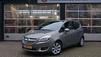 Gebruikt 2014 Opel Meriva Cosmo MPV | € 5.950 (Eerlijke prijs)