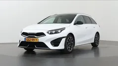 Wit Gebruikt 2024 Kia Ceed Sportswagon GT-Line Stationwagen | € 33.435 (Eerlijke prijs)