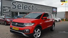 Gebruikt 2020 VW T-Cross Style SUV | € 18.640 (Eerlijke prijs)