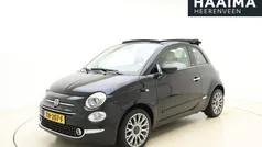 Gebruikt 2018 Fiat 500C Collezione Cabriolet | € 11.450 (Eerlijke prijs)