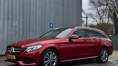 Occasion Mercedes C250 Premium Plus 211 PK (155 kW) 2017 Stationwagen