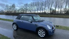 Blauw Gebruikt 2005 Mini Cooper Cabriolet Chili Cabriolet | € 4.250 (Eerlijke prijs)
