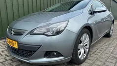 Grijs Gebruikt 2012 Opel Astra GTC Sport Hatchback | € 5.999 (Eerlijke prijs)