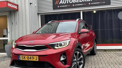 Gebruikt 2018 Kia Stonic SUV | € 12.895 (Eerlijke prijs)