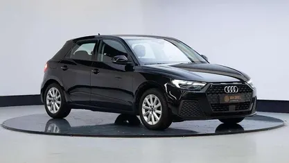 Occasion Audi A1 Sportback Proline 110 PK (80 kW) 2022 Zwart Hatchback