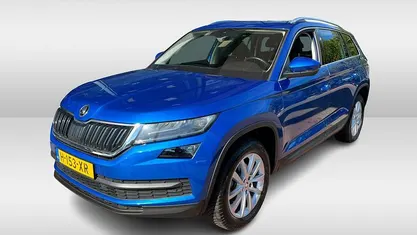 Gebruikt 2020 Skoda Kodiaq Business Line SUV | € 29.750 (Eerlijke prijs)