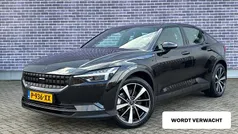 Zwart Gebruikt 2022 Polestar 2 Long Range Single Motor Hatchback | € 23.899 (Eerlijke prijs)