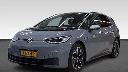 Grijs Gebruikt 2020 VW ID.3 Hatchback | € 18.490 (Eerlijke prijs)