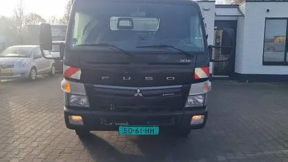 Occasion Mitsubishi Canter 2019