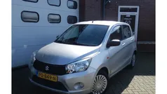 Grijs Gebruikt 2017 Suzuki Celerio Comfort Hatchback | € 7.950 (Eerlijke prijs)