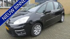 Zwart Gebruikt 2012 Citroën C4 Picasso MPV | € 4.950 (Eerlijke prijs)