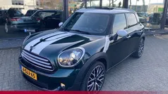 Groen Gebruikt 2013 Mini Cooper Countryman Business SUV | € 10.790 (Eerlijke prijs)