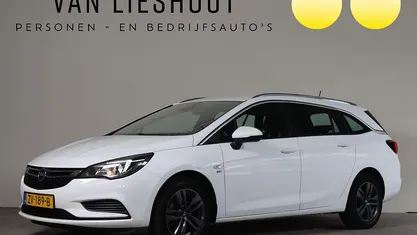 Gebruikt 2019 Opel Astra Edition Stationwagen | € 13.450 (Eerlijke prijs)