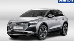 Zilver Nieuw 2025 Audi Q4 e-tron Advanced SUV | € 52.950 (Eerlijke prijs)