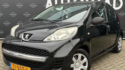Occasion Peugeot 107 68 PK (50 kW) 2011 Hatchback