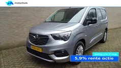 Grijs Nieuw 2024 Opel Combo-e Life Van | € 25.965 (Eerlijke prijs)