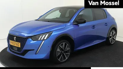 Gebruikt 2022 Peugeot e-208 GT Hatchback | € 18.940 (Eerlijke prijs)