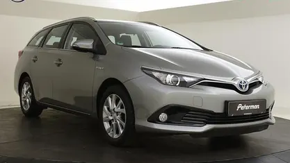 Occasion 2015 Toyota Auris Touring Sports Stationwagen | € 14.899 (Eerlijke prijs)